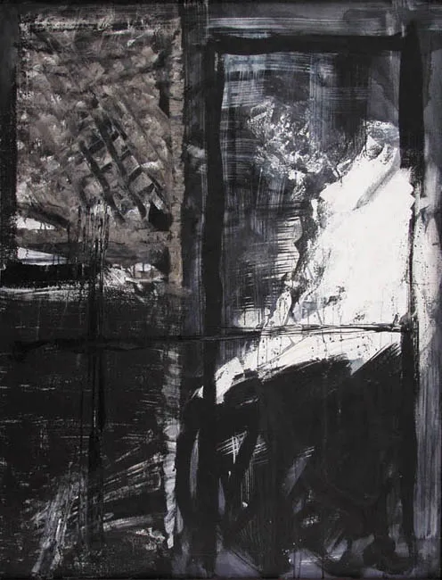 Jerzy Szot, SKUPIENIE, 1987