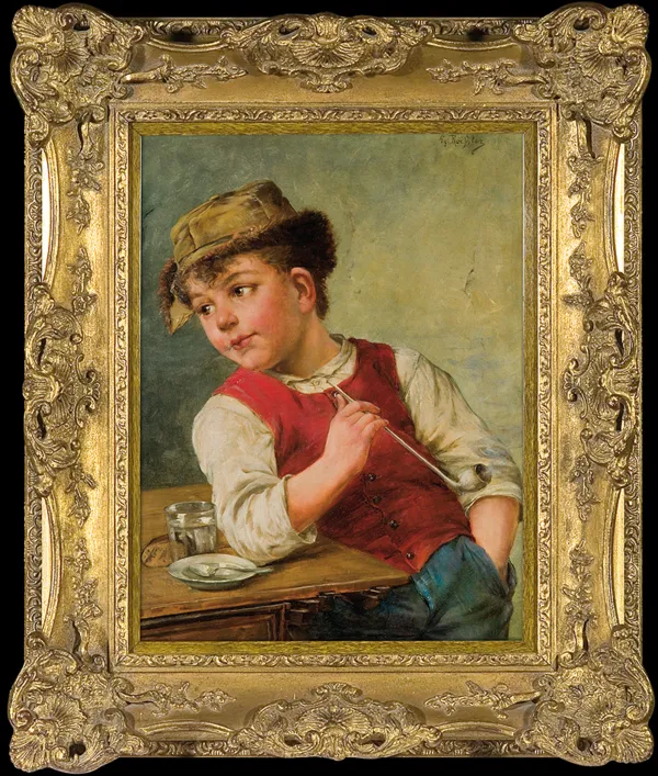 Georg Roessler, ZAKAZANY OWOC