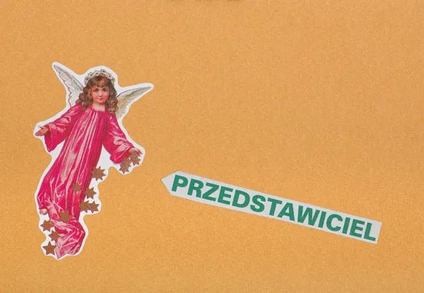 Wisława  Szymborska, KARTKA ŚWIĄTECZNA, 2005