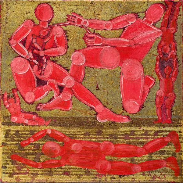 Krzysztof Patalas, Wybór, 2014