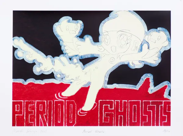 Marek Sobczyk, PERIOD GHOSTS, 2008