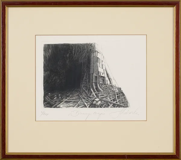 Krzysztof Witold Skórczewski, Bramy raju, 1995 