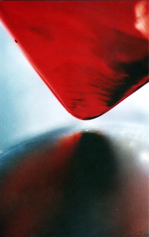 Małgorzata Macharska, Bez tytułu