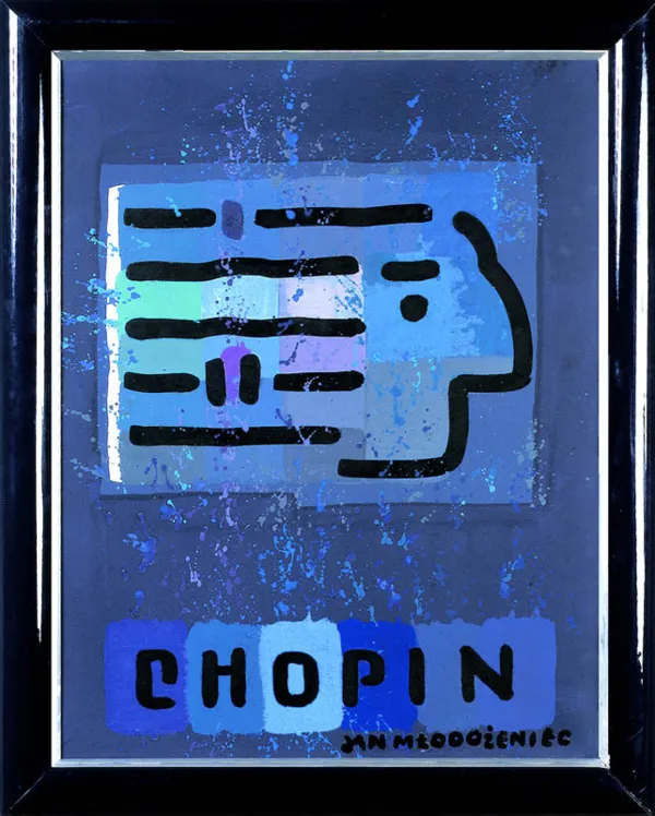 Jan Młodożeniec, Nokturn, III 1999