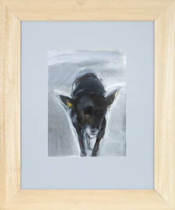 Maria Teresa Kuczyńska, Pies, 1994