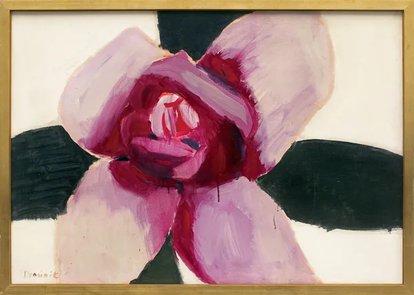 Tadeusz Dominik, RÓŻA, 1974