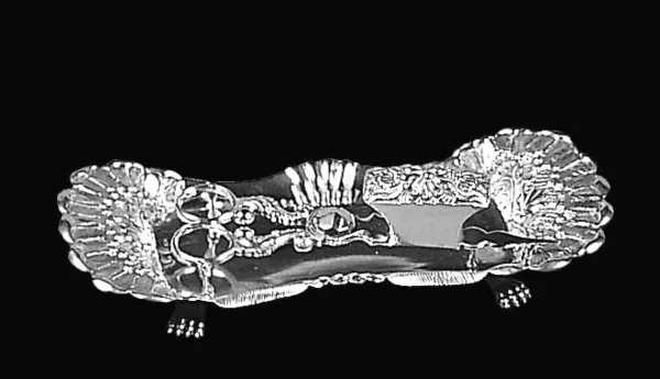 Autor nierozpoznany, NOŻYCZKI DO OBJAŚNIANIA ŚWIEC, ok. poł. XIX w.