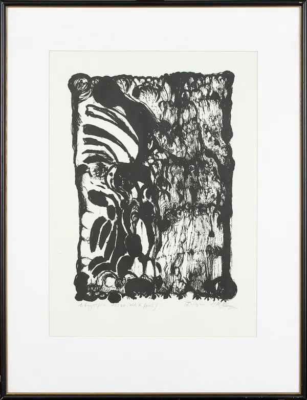 Barbara  Zbrożyna, Bez tytułu, 1998