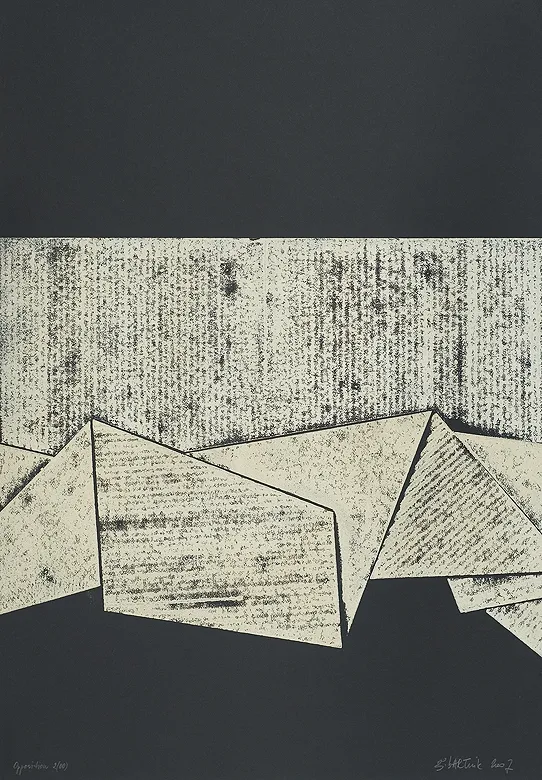 Grażyna Bartnik, Opposition 2 (10), 2007