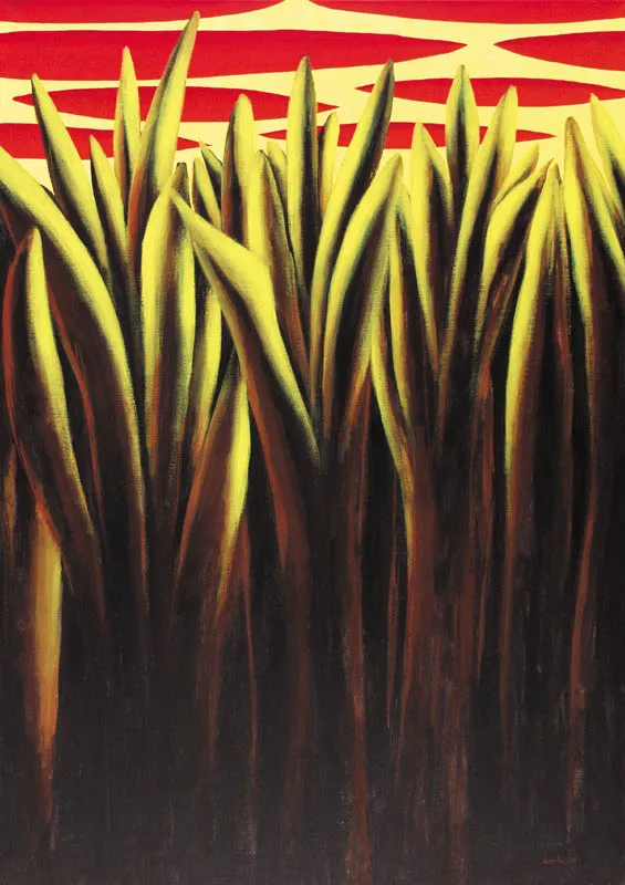 Wojciech Ćwiertniewicz, DRZEWA, ok. 1998