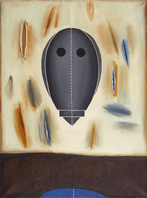 Stanisław Fijałkowski, NOWA CHUSTA ŚW. WERONIKI, 1960