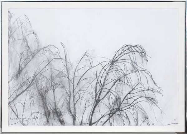 Ryszard Łagodziec, Drzewa, 2016