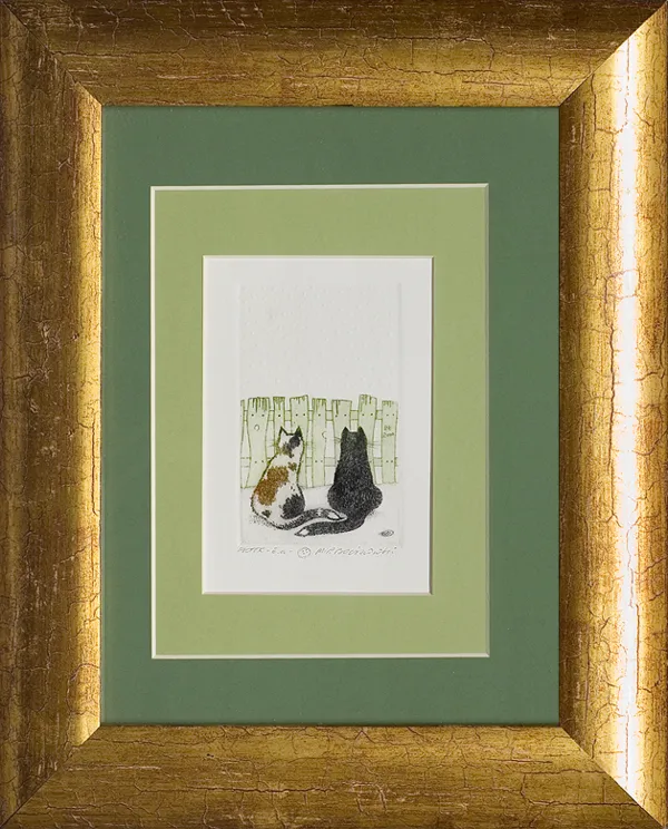 Marian Paweł Bocianowski, Płotek, 2000