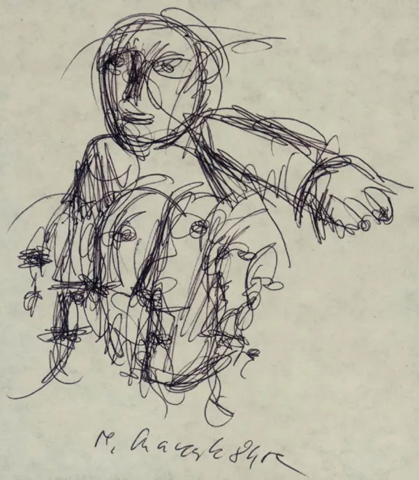 Marek Chaczyk, Ludzie, 1984