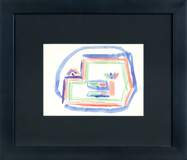 Jerzy Panek, Autoportret