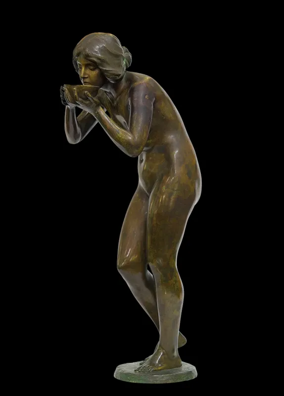 Victor Heinrich Seifert, PIJĄCA