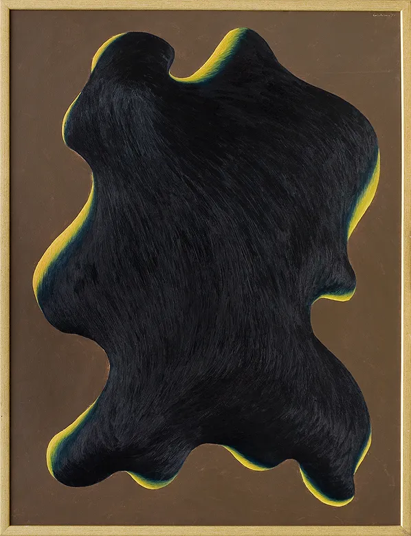 Wojciech Ćwiertniewicz, Bez tytułu (324),  1997