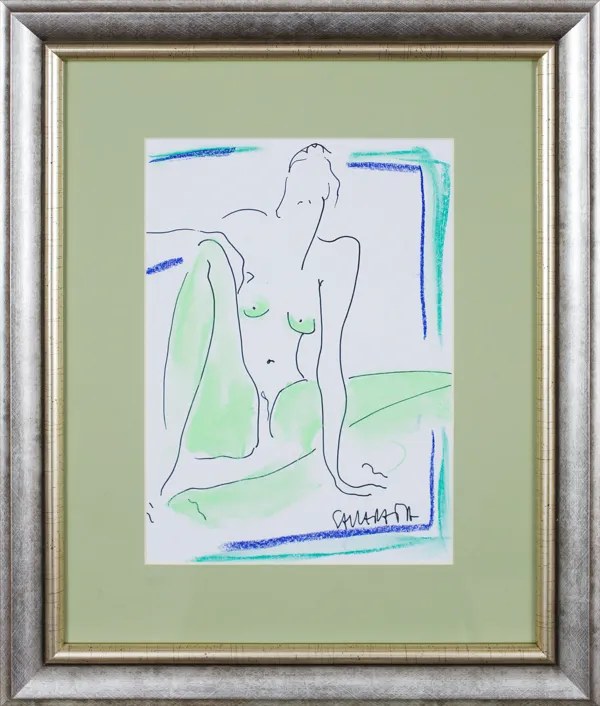 Joanna Sarapata, Akt, 2007