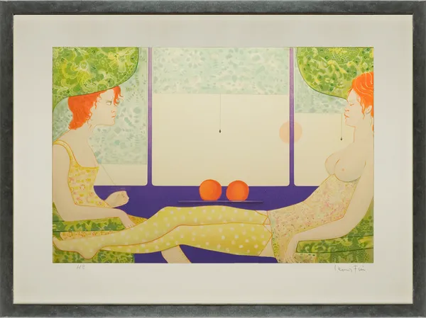 Leonor Fini, Kompozycja