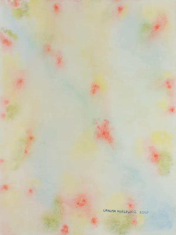 Danuta Niklewicz, Czar ulotnego lata, 2010