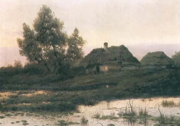 Józef Rapacki, O zmierzchu