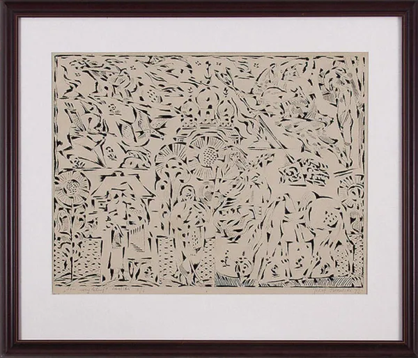 Józef Pakulski, Sen  nocy letniej, 1972