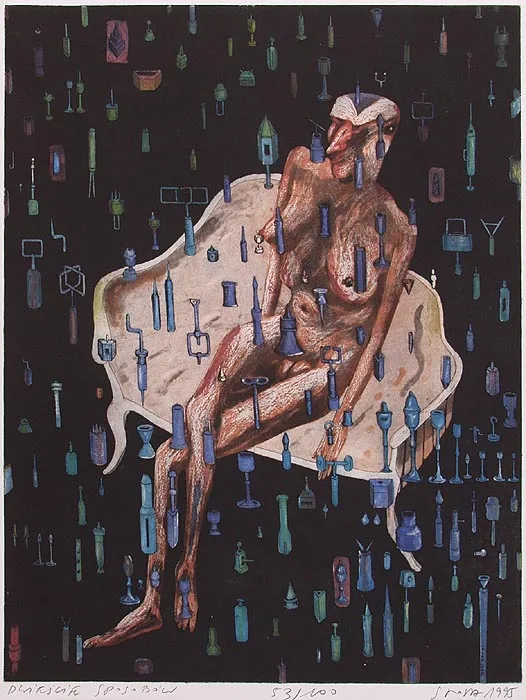 Jacek Sroka, Dwieście sposobów, 1994-1995
