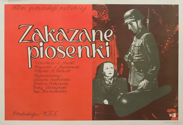Walerian Borowczyk, Zakazane piosenki, ok. 1970