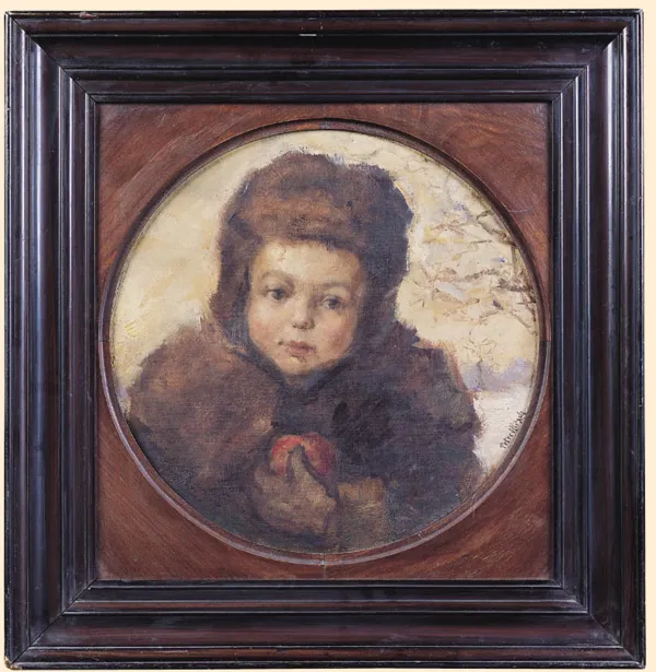 Peter Hirsch, PORTRET DZIECKA