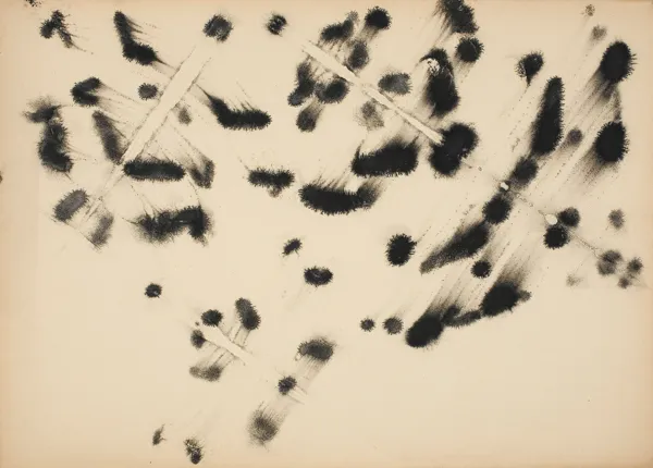 Alfons Mazurkiewicz, Bez tytułu, lata 60. XX w.