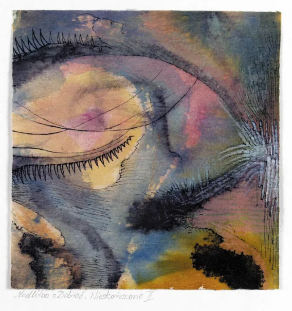 Jacek Walusiak, Modlitwa o Dobroć. Nieskończone II