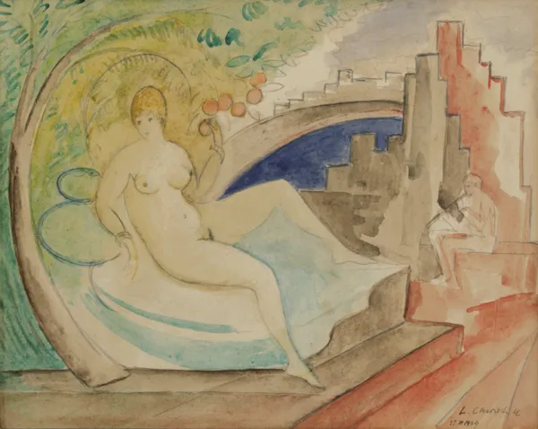 Leon Chwistek, ZALOTY, 27 II 1929