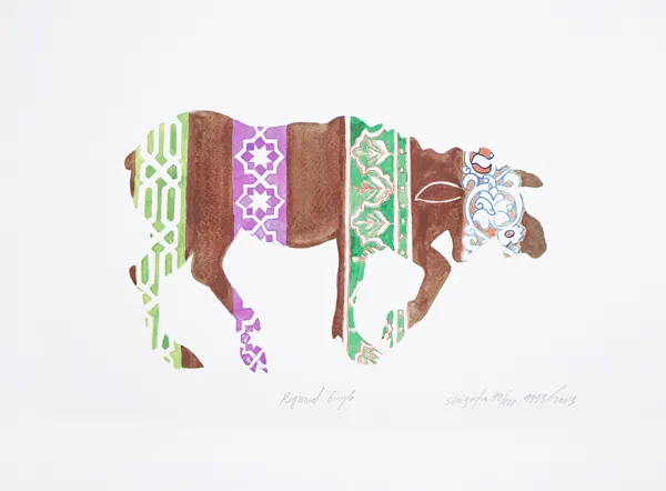 Ryszard Henryk Grzyb, Łoś, 1993/2003