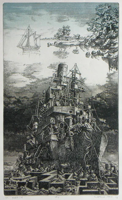 Krzysztof  Wieczorek, Wolin, 1980