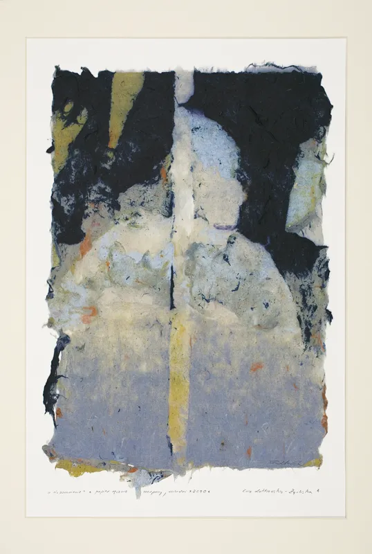 Ewa Latkowska-Żychska, Wspomnienie, 2010