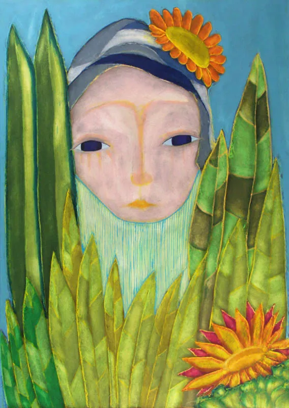 Bogna Czechowska, Dziewczynka, 2002