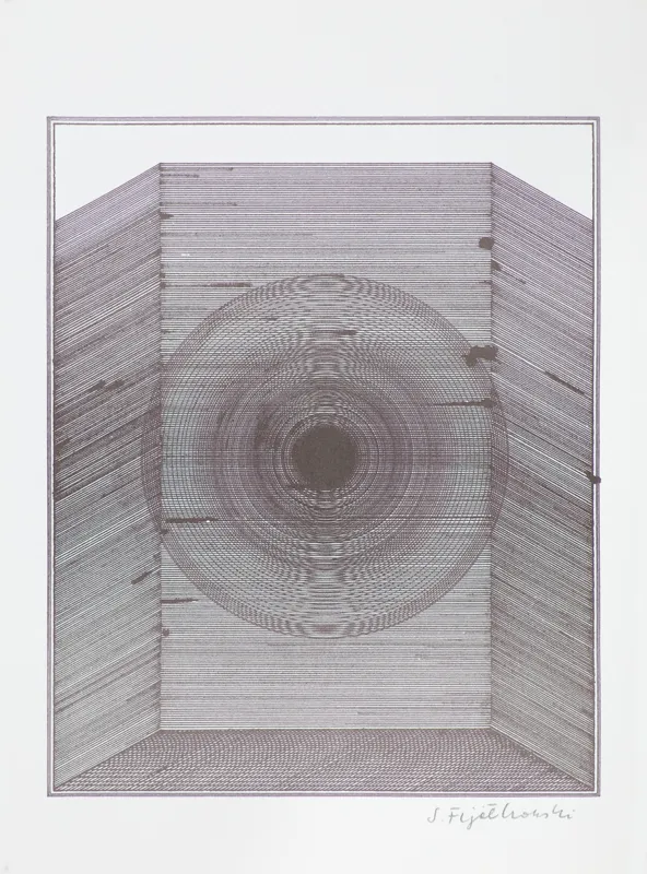 Stanisław Fijałkowski, BEZ TYTUŁU