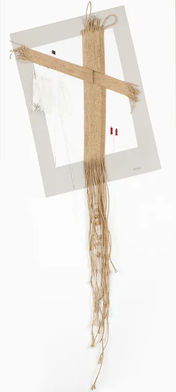 Leszek Tadeusz Serafin, BEZ TYTUŁU, 2016