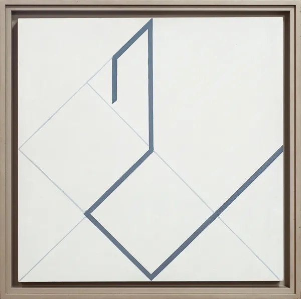 Henryk Stażewski, NR 12, 1979