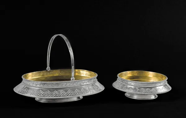 Autor nierozpoznany, KOSZ I PATERKA, ok. 1874