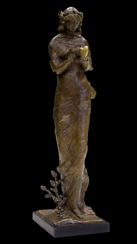 Gustaw Zemła, KOBIETA Z SERCEM