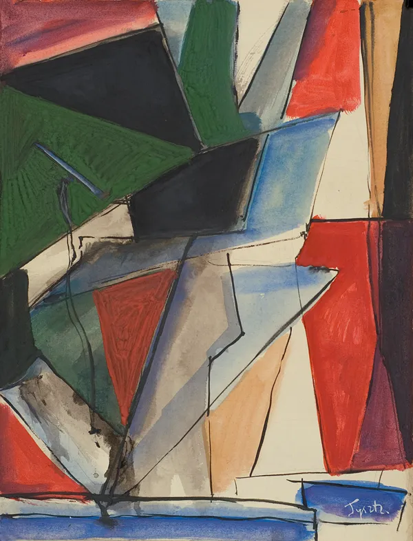 Teresa Tyszkieiwcz, Kompozycja