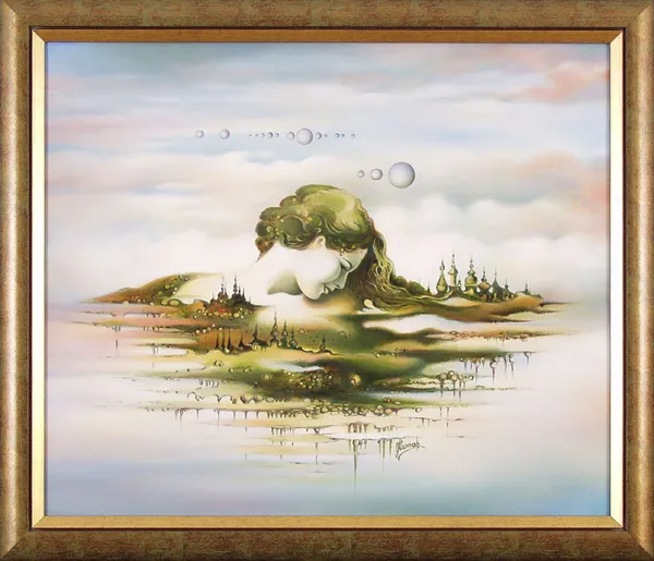 Anna Ewa  (Hannah) Miarczyńska, Kobieta-wyspa, 2005