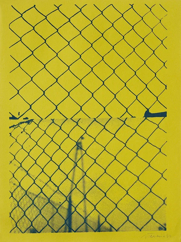 Jan Tarasin, Siatka, 1990