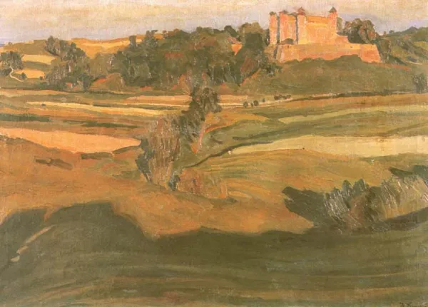 Stanisław Kamocki, Zamek w Wiśniczu