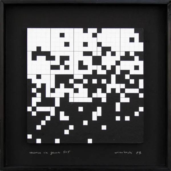 Ryszard Winiarski, Chance in game 5 x 5, 1983