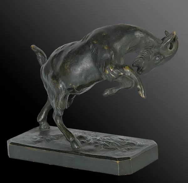 Pierre Jules Mène, KOZA