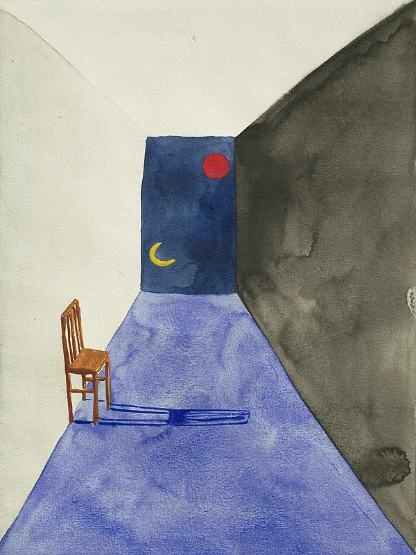 Mariusz Kruk, BEZ TYTUŁU, 1993