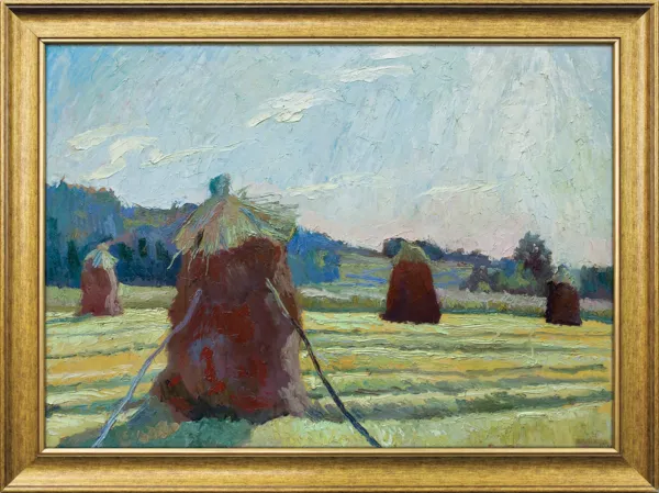 Stanisław Kamocki, SNOPY W POLU