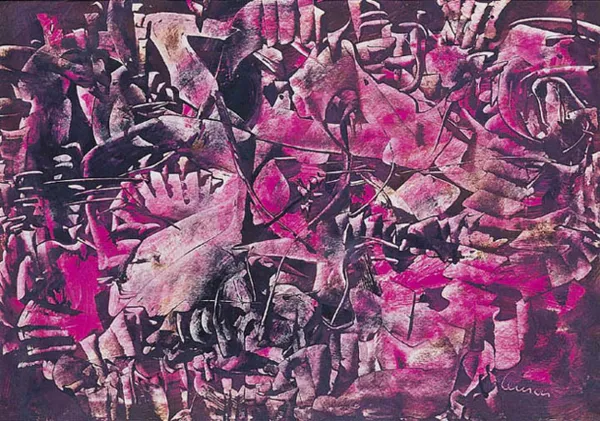 Alfred Lenica, Bez tytułu